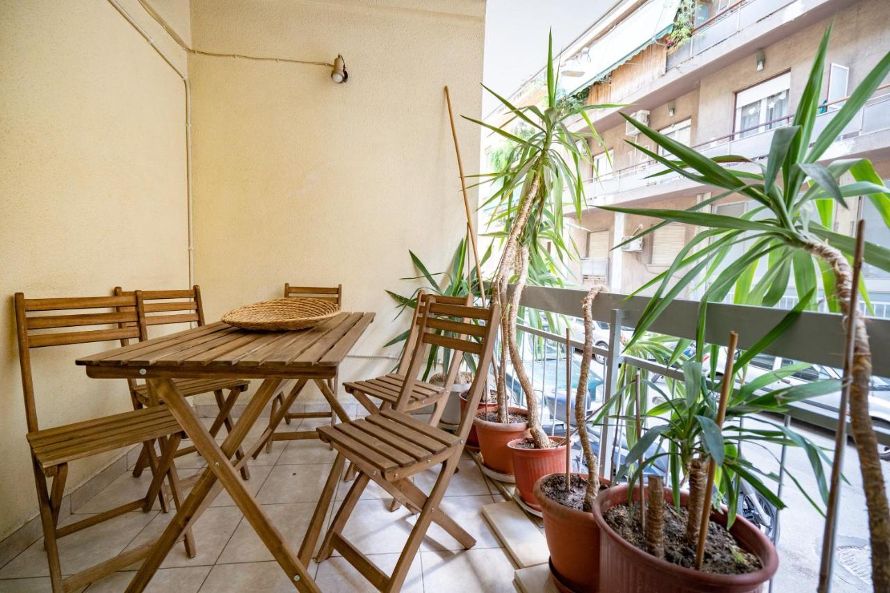 Ampelokipi Metro St. 2 Bedrooms 6 Pers. Apartment Athen Exterior foto