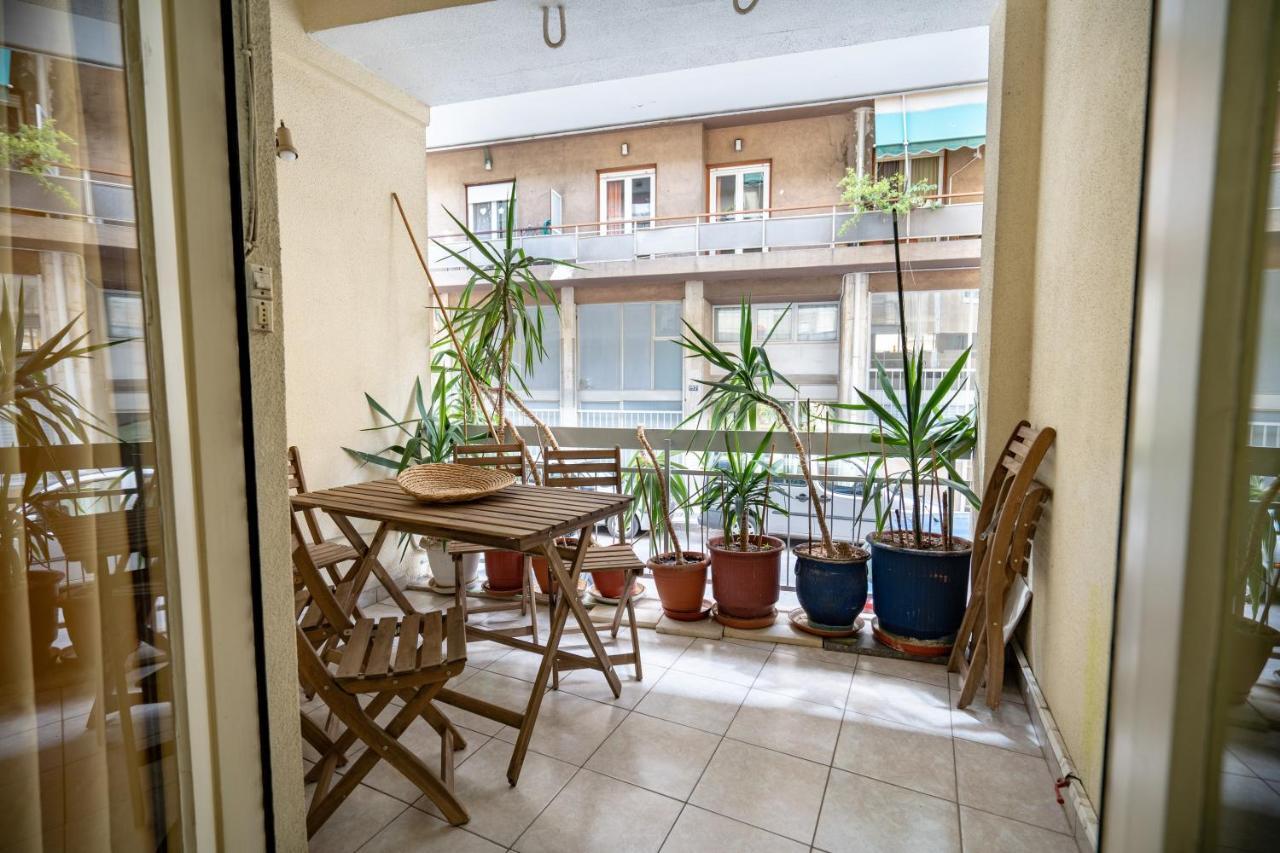 Ampelokipi Metro St. 2 Bedrooms 6 Pers. Apartment Athen Exterior foto
