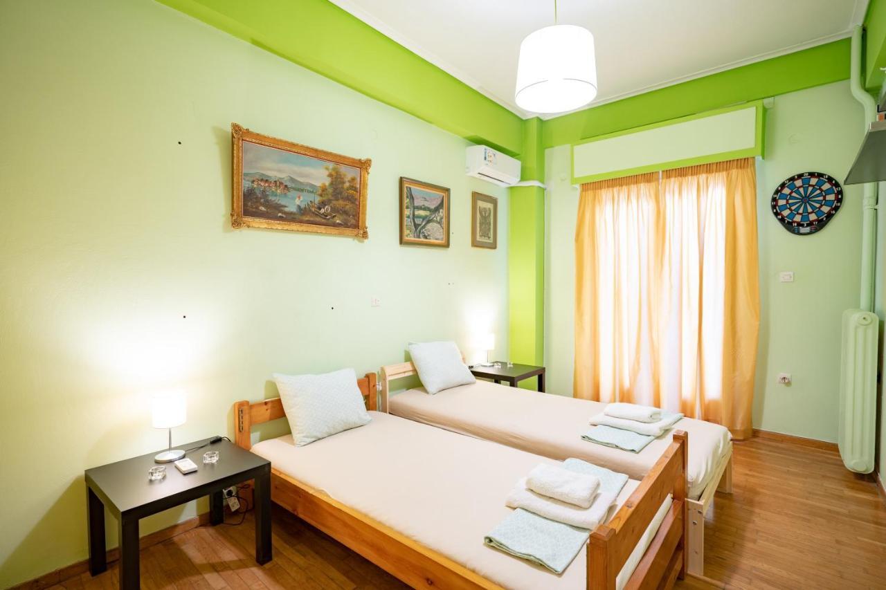 Ampelokipi Metro St. 2 Bedrooms 6 Pers. Apartment Athen Exterior foto