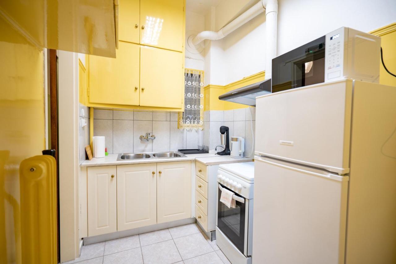 Ampelokipi Metro St. 2 Bedrooms 6 Pers. Apartment Athen Exterior foto